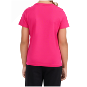 Dječja majica 4F Tshirt F3529 Hot Pink