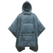 Pončo Therm-a-Rest Honcho Poncho tamno plava BlueWoven Prnt
