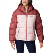 Ženska zimska jakna Columbia Pike Lake™ II Insulated Jacket 2023 ružičasta Beetroot, Dusty Pink