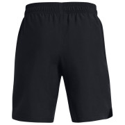 Dječji šorc Under Armour UA Tech Woven Wordmark Short Black