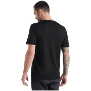 Muška majica Icebreaker Men Tech Lite II SS Tee Mountain Mantra