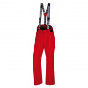 Ženske zimske hlače Husky Mitaly L crvena Red
