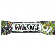 Energetska pločica Lifefood Rawsage BIO RAW masline