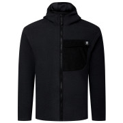 Muška dukserica Dare 2b Firn Hooded Borg Fleece crna Black