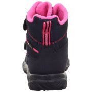 Dječje zimske cipele Superfit Husky Blau/Pink