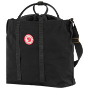 Torba preko ramena Fjällräven 1960 Tote crna Black