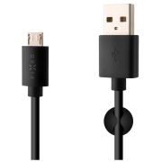 Kabeli za punjenje i sinhronizaciju Fixed Datový a nabíjecí kabel FIXED USB/micro USB crna černá