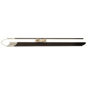 Set segmentu Vango Fibreglass Pole 9,5 mm