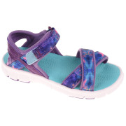 Dječje sandale Aquawave Isla Jr Ljubičasta LightPurple/SkyBlue