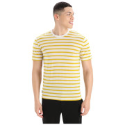 Muška majica Icebreaker Drayden SS Tee Stripe