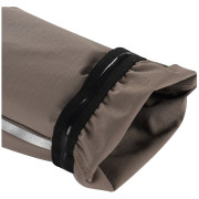 Dječje softshell hlače Alpine Pro Firsto 2 Driftwood