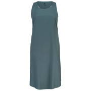 Ženska haljina Hannah Elena 2023 tamno zelena dark forest