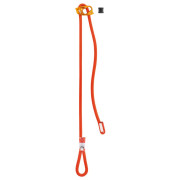 Pupkovina za penjanje Petzl Connect Adjust narančasta Orange