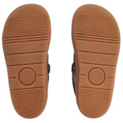 Dječje barefoot cipele beBare 3602SA Brown