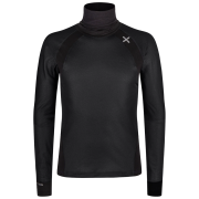 Muška termo majica Montura Vertigo Octa High Neck Maglia crna Black