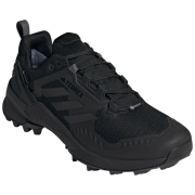 Muška obuća Adidas Terrex Swift R3 GTX crna CBLACK/CBLACK/GRESIX