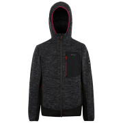 Muška dukserica Regatta Alven crna/siva BlkMarl/Blak