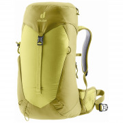 Ženski ruksak Deuter AC Lite 22 SL žuta/zelena sprout-linden