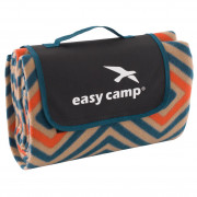 Deka za piknik Easy Camp Picnic Rug plava/narančasta