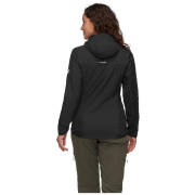 Ženska jakna Mammut Rime Light IN Hybrid Hooded Jacket Women