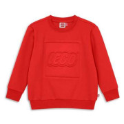 Dječja dukserica Lego Wear Lwsky 100 Girl crvena Red