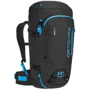 Ruksak Ortovox Peak 35 crna/plava BlackAnthracite