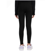 Dječje tajice 4F Tights Cas F313 Deep Black