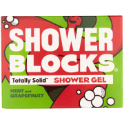 Gel za tuširanje Totally Solid Solid Shower Gel - Mint & Grapefruit