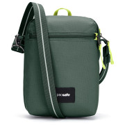 Torba preko ramena Pacsafe GO Festival Crossbody zelena spruce green