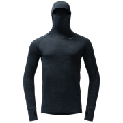 Muške funkcionalne majice dugih rukava Devold Expedition Merino Silk Hoodie Man