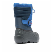 Dječja obuća Columbia Youth Powderbug™ Snowlite™ Mountain Blue, Spicy