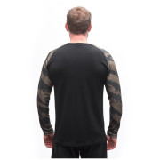 Muške funkcionalne majice Sensor Merino Blend Impress