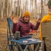Stol GCI Compact Camp Table 20