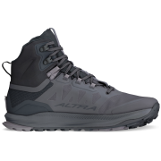 Muške cipele za planinarenje Altra M Lone Peak 9 Waterproof Mid crna/siva black-gray
