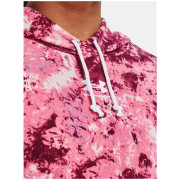 Ženska dukserica Under Armour Rival Terry Print Hoodie