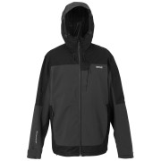 Muška jakna Regatta Highton Stretch Jacket IV siva Ash/Black