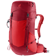 Turistički ruksak Deuter Futura 26 crvena/ružičasta cherry-masala