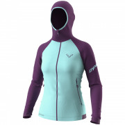 Ženska jakna Dynafit Speed Polartec® Hooded Jacket Women Ljubičasta