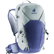 Turistički ruksak Deuter Speed Lite 23 SL siva/ljubičasta tin-indigo