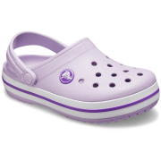Dječje papuče Crocs Crocband Clog T Ljubičasta