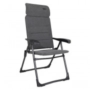 Stolice Crespo Camping chair AP/213-CTS siva