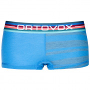 Ženske gaćice Ortovox W's 185 Rock'N'Wool Hot Pants plava Skyblue