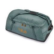Putna torba Rab Escape Kit Bag LT 70 siva/zelena