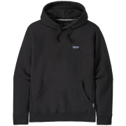 Muška dukserica Patagonia P-6 Label Uprisal Hoody crna Black