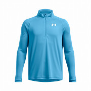 Dječja funkcionalna majica Under Armour Tech 2.0 1/2 Zip-BLU svijetlo plava Blue