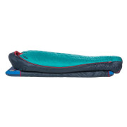 Ženska vreća za spavanje Big Agnes Daisy Mae 15 Petite Right