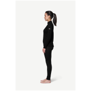 Ženska funkcionalna majica Devold Breeze Plus Merino 200 Zip Neck Wmn