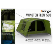 Šator Vango Avington Flow 500