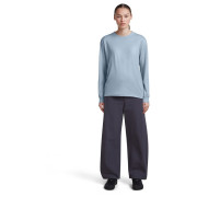 Ženska funkcionalna majica Icebreaker Women Mer 150 Tech Lite LS Relaxed Tee