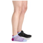 Ženske čarape Darn Tough Run No Show Tab Ultra-Lightweight